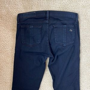 Rag & Bone Size 27 Denim Jeggings